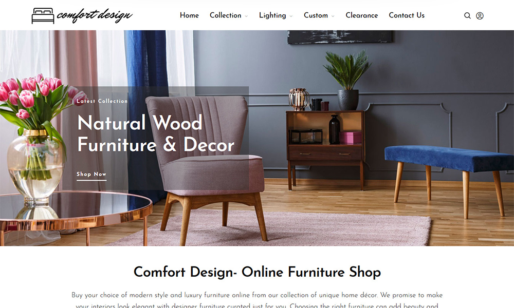 eCommerce Website Design Company Mississauga