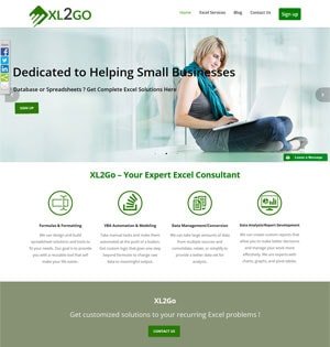 Web design Mississauga