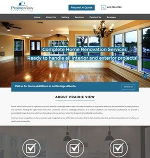 Web design Mississauga