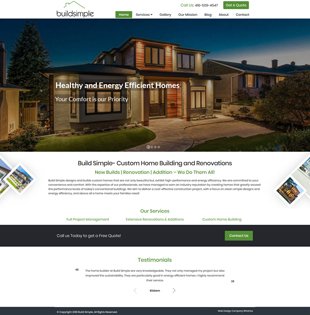 Web design Mississauga