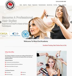 Web design Mississauga