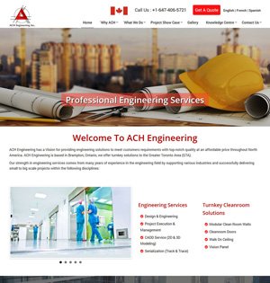 Web design Mississauga