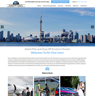 Web design Mississauga