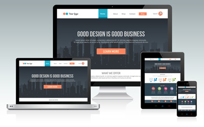 Top 5 Responsive WP Themes With Parallax Features