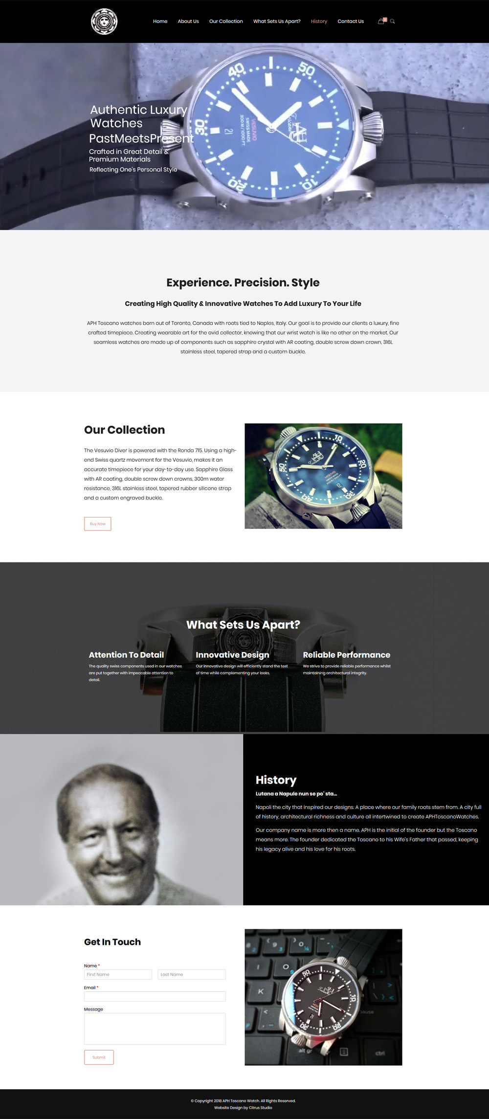 ECommerce Website Design Mississauga
