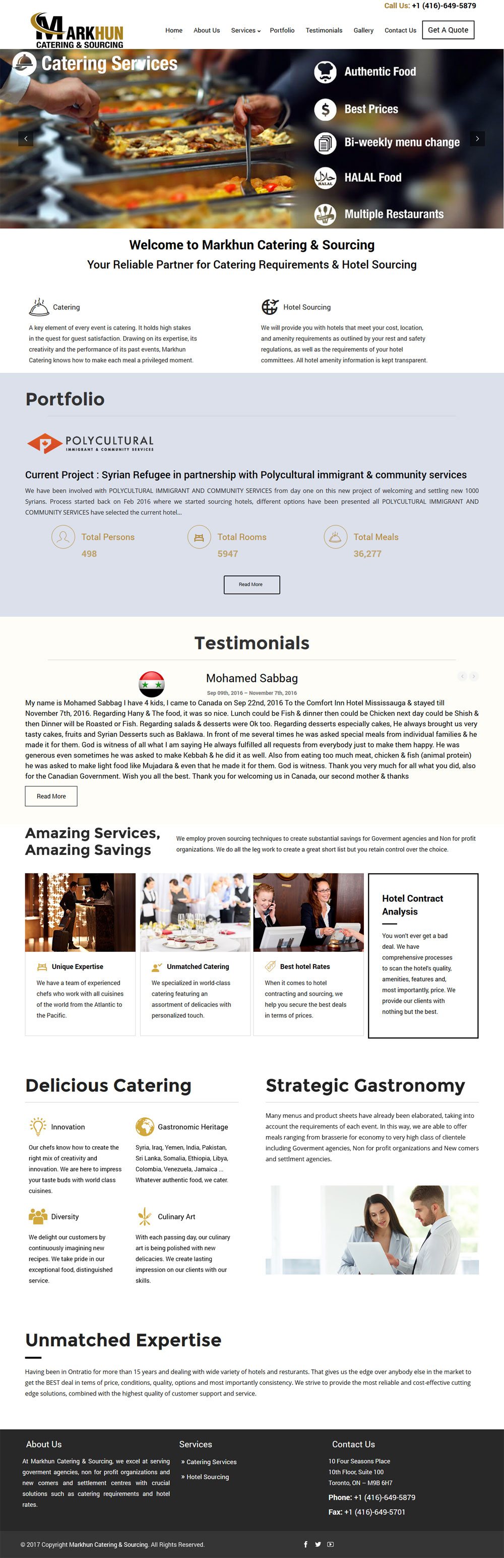 Website Design Mississauga