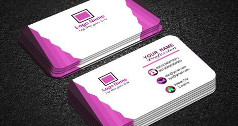 Business Card Design