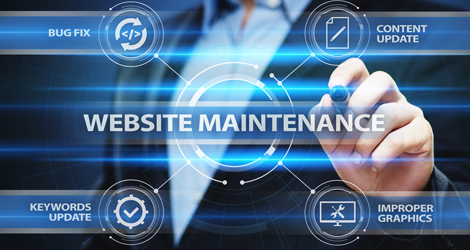 WordPress Maintenance