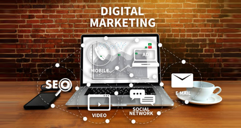 Digital Marketing Services