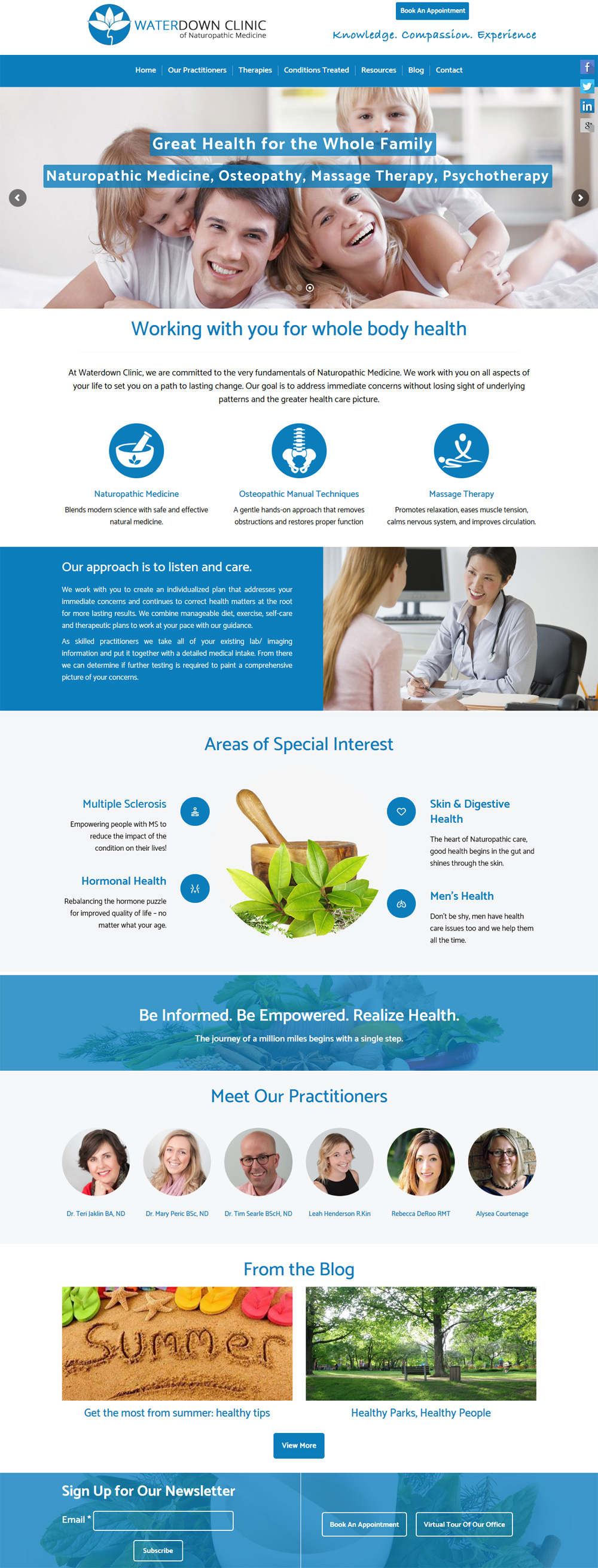 Web Development Mississauga