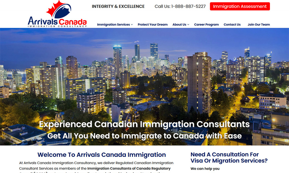 Web Design Mississauga