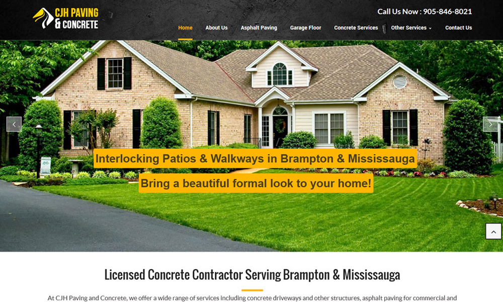 Web Design Mississauga