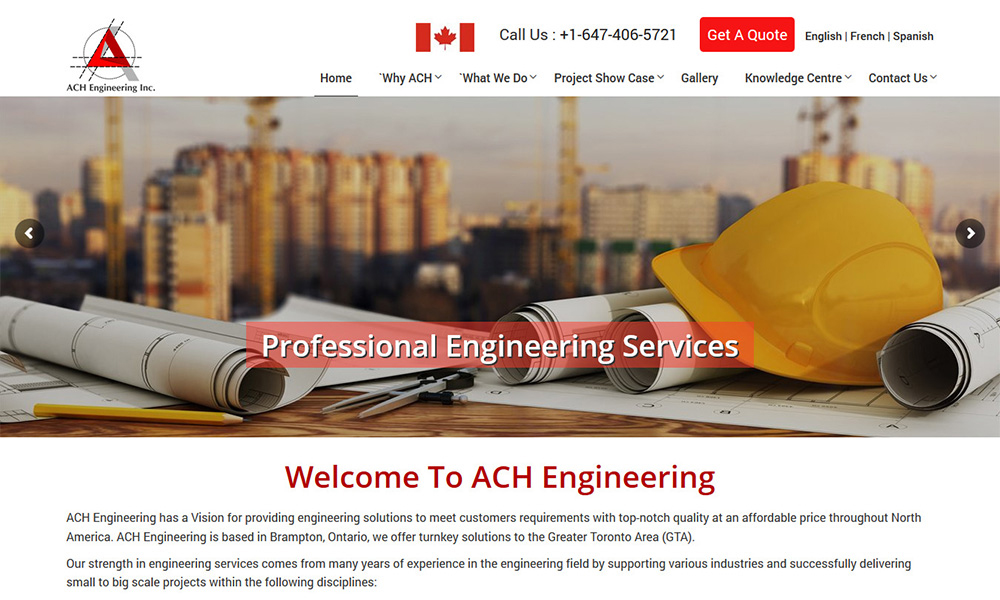 Website Design Mississauga