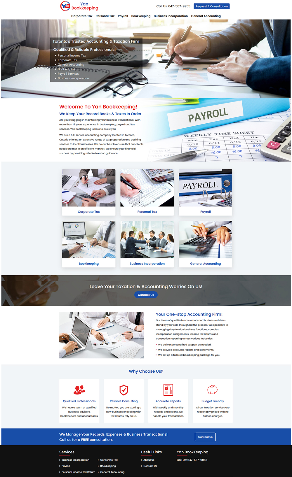 Website Development Mississauga