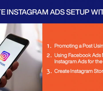 How to Create Instagram Ads Setup With Easy Way?