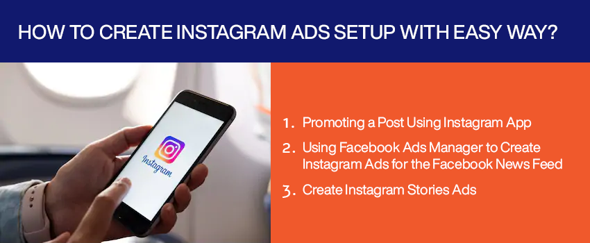 How to Create Instagram Ads Setup With Easy Way?