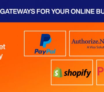 Top 5 Payment Gateways for Your Online Business Website