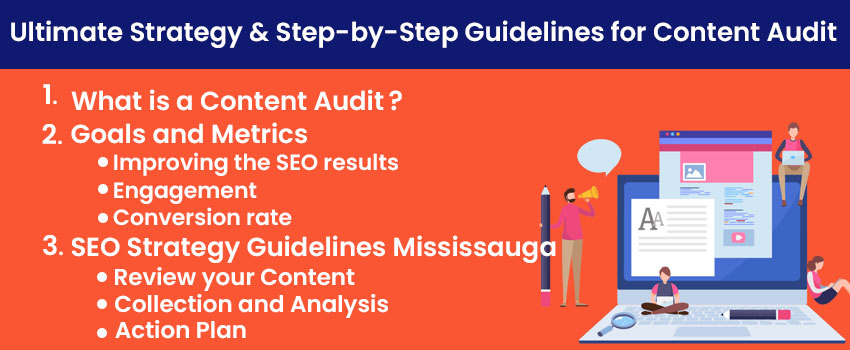 Ultimate Strategy & Step-by-Step Guidelines for Content Audit