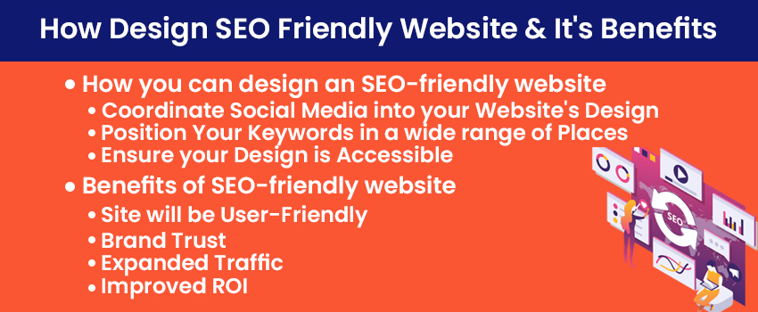 How Design SEO Friendly Website & It's Benefits