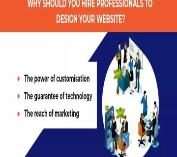 Why should you hire professionals to design your website?
