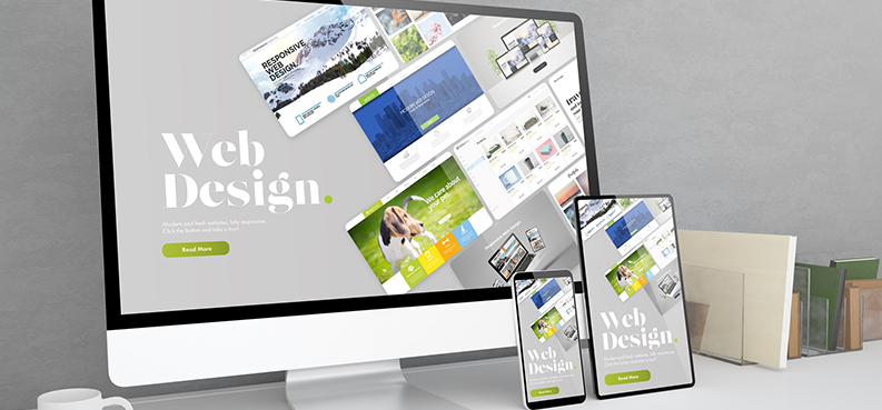The Power of Professional Website Design