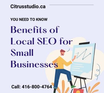 Local SEO Service Company