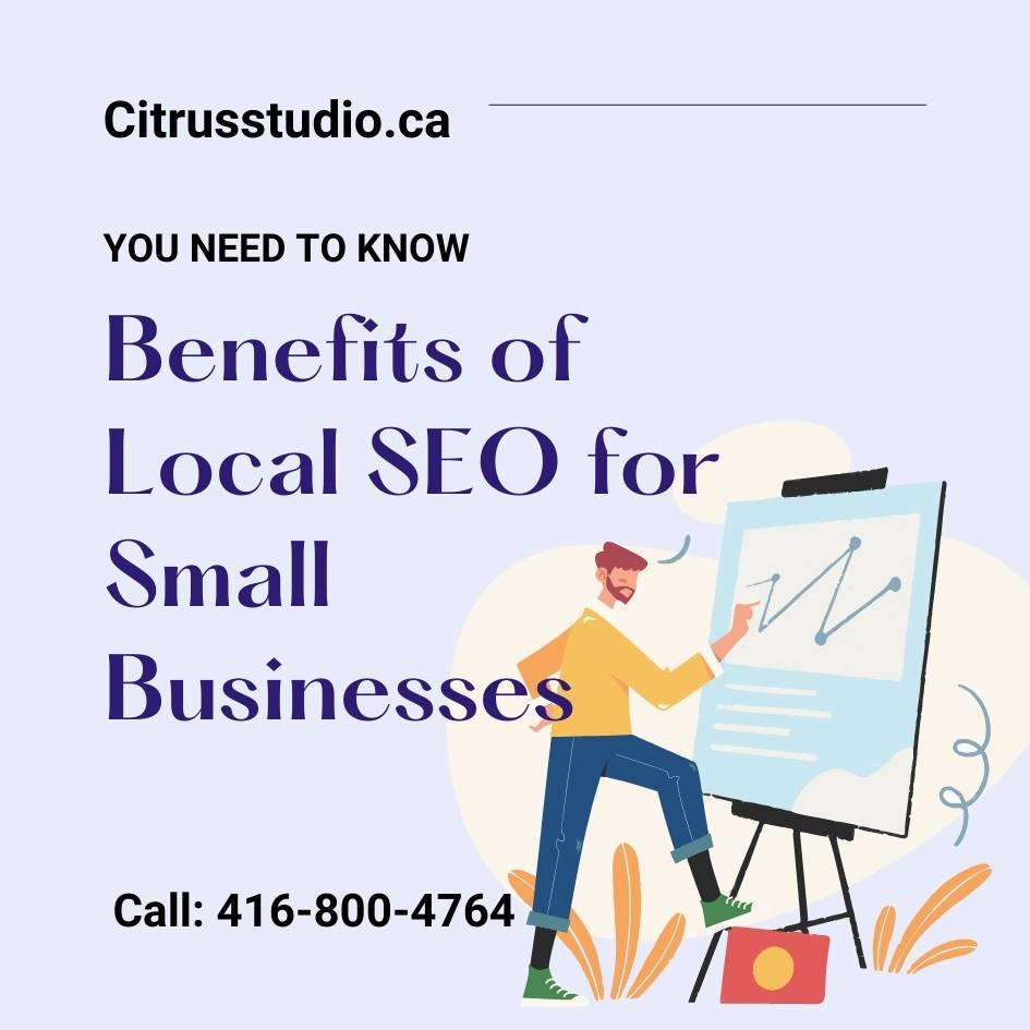 Local SEO Service Company