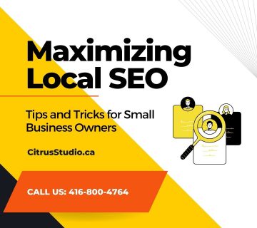 Maximizing Local SEO: Tips and Tricks for Small Business Owners
