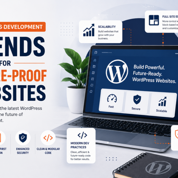 WordPress Development Trends for Future-Proof Websites